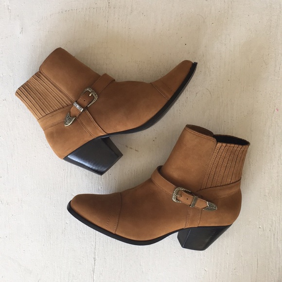 dingo Shoes - Dingo Booties